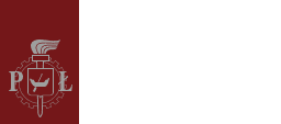 Logo PŁ